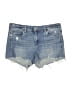 Blank NYC Blue Denim Shorts Size 30 waist - photo 1