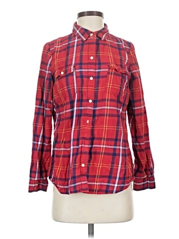 Old Navy Long Sleeve Button-Down Shirt (view 1)