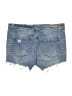 Blank NYC Blue Denim Shorts Size 30 waist - photo 2