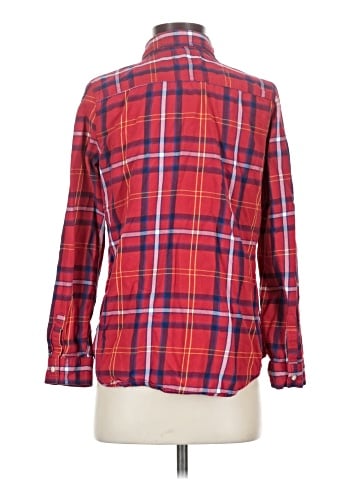 Old Navy Long Sleeve Button-Down Shirt (view 2)