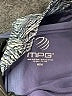 MPG Chevron-herringbone Gray Casual Dress Size M - photo 7