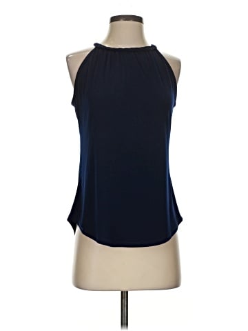 Veronica M. Sleeveless Blouse (view 1)