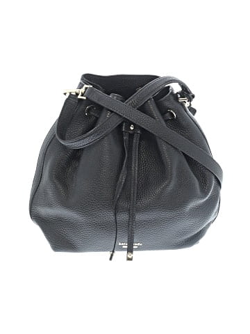 Kate Spade New York Leather Bucket Bag (view 1)