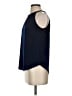 Veronica M. Blue Sleeveless Blouse Size XS - photo 5