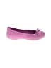 Crocs Purple Flats Size 9 - photo 1