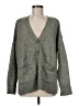 Ella Moss Gray Cardigan Size M - photo 1