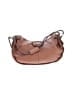 M.C 100% Leather Brown Leather Shoulder Bag One size - photo 1