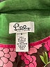 Lilly Pulitzer 100% Polyester Green Blazer Size 6 - photo 6