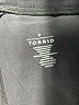 Torrid Solid Gray Active Pants Size 3X Plus (3) - photo 4