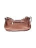 M.C 100% Leather Brown Leather Shoulder Bag One size - photo 3