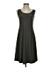 Sympli Solid Gray Casual Dress Size 2 - photo 1