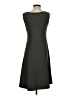 Sympli Solid Gray Casual Dress Size 2 - photo 2