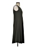 Sympli Solid Gray Casual Dress Size 2 - photo 4