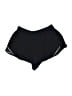 Lululemon Athletica Solid Black Athletic Shorts Size 6R - photo 1