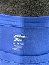 Reebok Blue Short Sleeve T-Shirt Size M - photo 7