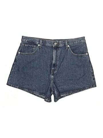 Levi's Denim Shorts (view 1)