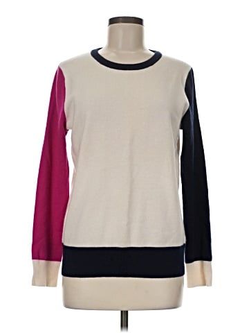 Banana Republic Cashmere Pullover Sweater (view 1)
