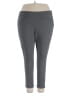 Anne Klein Chevron-herringbone Gray Dress Pants Size 20W - photo 1
