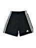 Adidas Black Athletic Shorts Size 6 (estimated) - photo 1