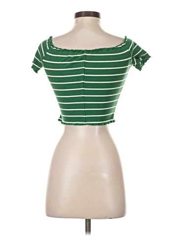 Reformation Jeans Short Sleeve Top (view 2)
