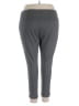 Anne Klein Chevron-herringbone Gray Dress Pants Size 20W - photo 2