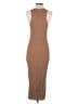 H&M Brown Cocktail Dress Size M - photo 2