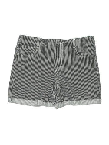 Time and Tru Denim Shorts (view 1)
