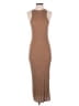 H&M Brown Cocktail Dress Size M - photo 1