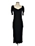 Gap Black Casual Dress Size S - photo 1