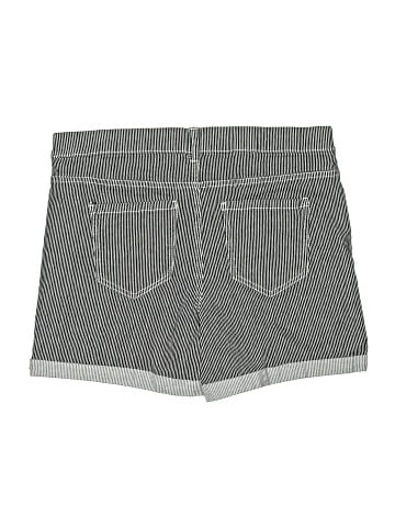Time and Tru Denim Shorts (view 2)