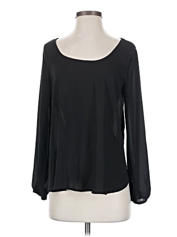 Sans Souci Long Sleeve Blouse (view 1)