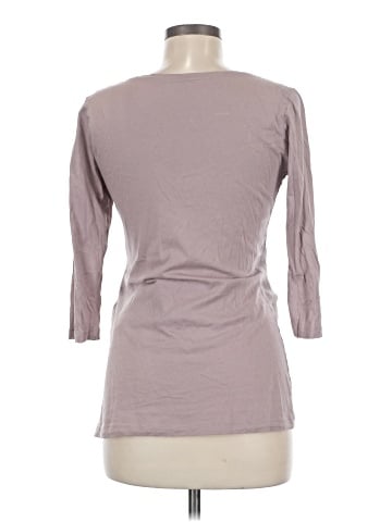 Gap - Maternity 3/4 Sleeve T-Shirt (view 2)
