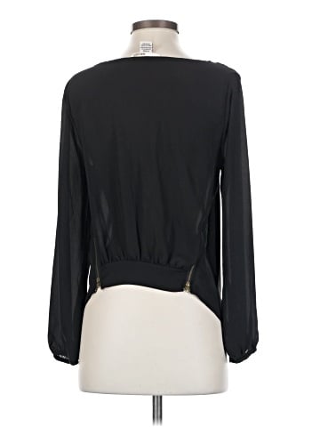 Sans Souci Long Sleeve Blouse (view 2)