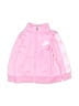 Nike 100% Polyester Pink Track Jacket 9-12 MO / 12 MO - photo 1