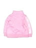 Nike 100% Polyester Pink Track Jacket 9-12 MO / 12 MO - photo 2