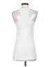 Arden B. Silver Sleeveless Top Size XS - photo 2