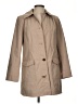 Dennis by Dennis Basso 100% Polyester Tan Trenchcoat Size XS - photo 1