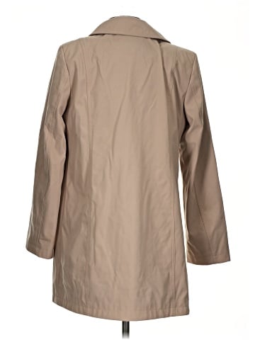 Dennis by Dennis Basso Trenchcoat (view 2)