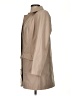 Dennis by Dennis Basso 100% Polyester Tan Trenchcoat Size XS - photo 5
