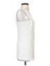 Arden B. Silver Sleeveless Top Size XS - photo 4