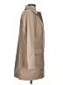 Dennis by Dennis Basso 100% Polyester Tan Trenchcoat Size XS - photo 4