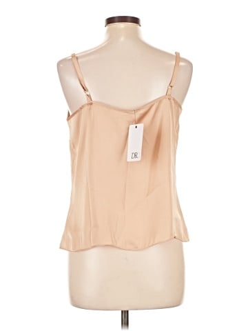 DR2 Sleeveless Blouse (view 2)