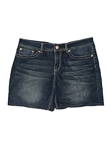 Seven7 Denim Shorts (view 1)