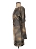 Guess Collection Metallic Tan Cocktail Dress Size XS - photo 5