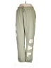 Assorted Brands Graphic Green Sweatpants Size XL - photo 1