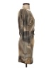 Guess Collection Metallic Tan Cocktail Dress Size XS - photo 4