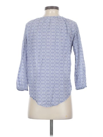 Velvet by Graham & Spencer 3/4 Sleeve Blouse (view 2)