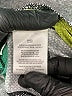 BCBGMAXAZRIA Graphic Green Casual Dress Size L - photo 8