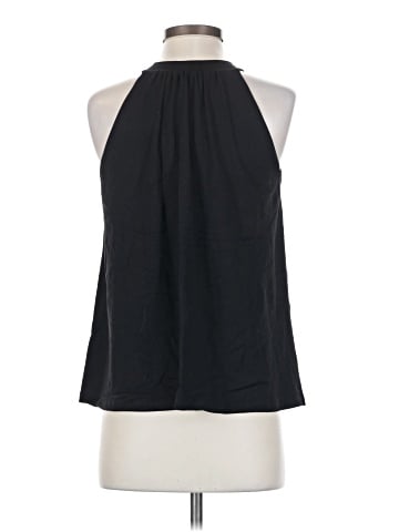 Susana Monaco Sleeveless Blouse (view 2)