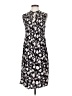 Hem & Thread Floral Black Casual Dress Size S - photo 1